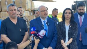 Doc-P-500333-638622329147692657-300x169 وصول طائرة المساعدات العراقية الطبية الى مطار بيروت