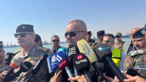 Doc-P-501652-638632765500283627-300x169 الموانئ العراقية تنفي وجود مواد "شديدة الانفجار" داخل ميناء أم قصر