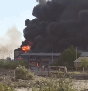 ExtImage-1940307-61607720-290x300 اندلاع حريق كبير في جملونات تابعة للعتبة العباسية (صور)