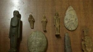 Doc-P-502994-638643973623101460-300x169 6 مزيفة وواحدة أصلية.. قطع أثرية تزج بـ3 مدانين بالسجن 5 سنوات في الديوانية