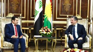 Doc-P-504465-638656218441361437-300x169 الأعرجي وبارزاني يتفقان على أهمية التعاون المشترك للتصدي للإرهاب