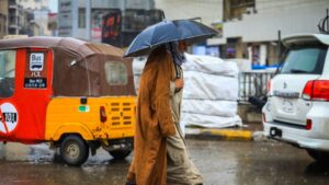 Doc-P-505196-638662164373504654-300x169 إليك كميات الأمطار المسجلة في العراق خلال الـ12 ساعة الماضية