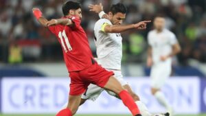 Doc-P-506563-638673403525650682-300x169 نجوم منتخب الأردن "يتحسرون" على ضياع الفوز أمام العراق.. ماذا قالوا؟