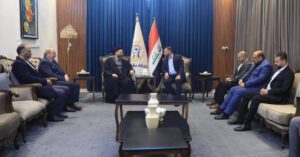 IMG_20241219_145521_464-300x157 رئيس حركة حقوق يستقبل السيد عمار الحكيم رئيس تيار الحكمة في مكتبه