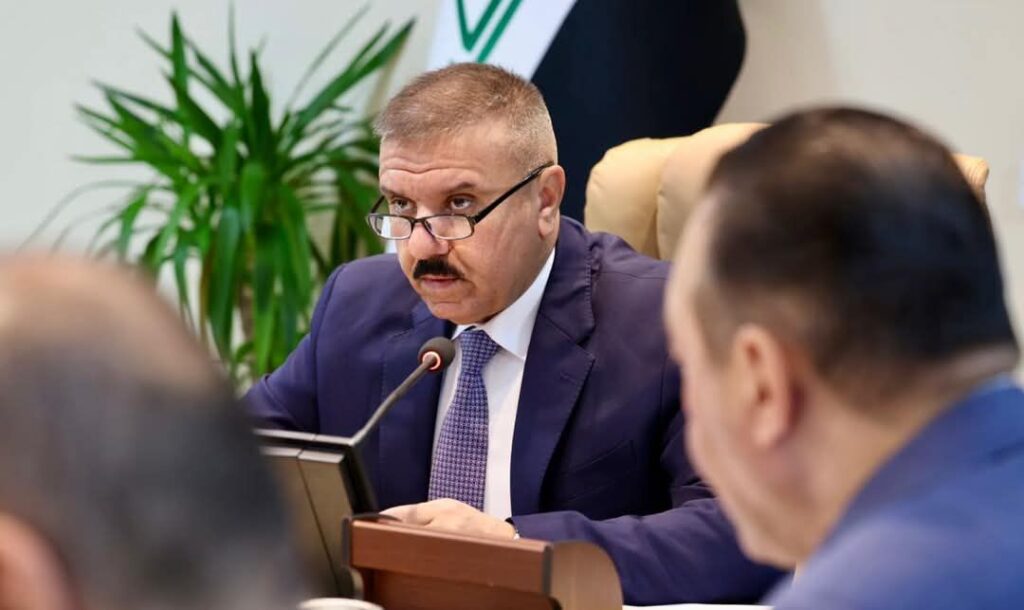 fb_img_17342529093748698360633606185970-1024x610 مؤكدا على تكثيف الجهد الاستخباري والاهتمام بتأمين الحدود الدولية .. وزير الداخلية يترأس اجتماع هيئة رأي الوزارة