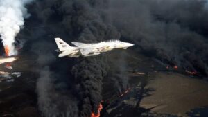 Doc-P-513275-638727827287661364-300x169 الذكرى 34 لـ"عاصفة الصحراء".. كيف عاد العراق الى عصر ما قبل الصناعة خلال 42 يومًا فقط؟