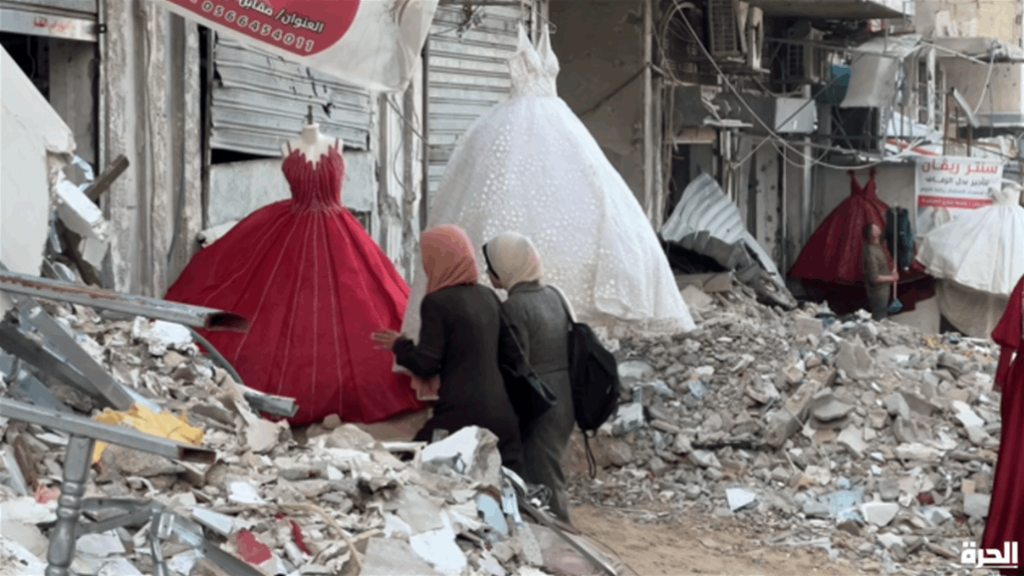 doc-p-512959-638725206132861467742854131920254029-1024x576 قبيل وقف النار.. طوابير لعقد القران في غزة والأفراح داخل الخيام