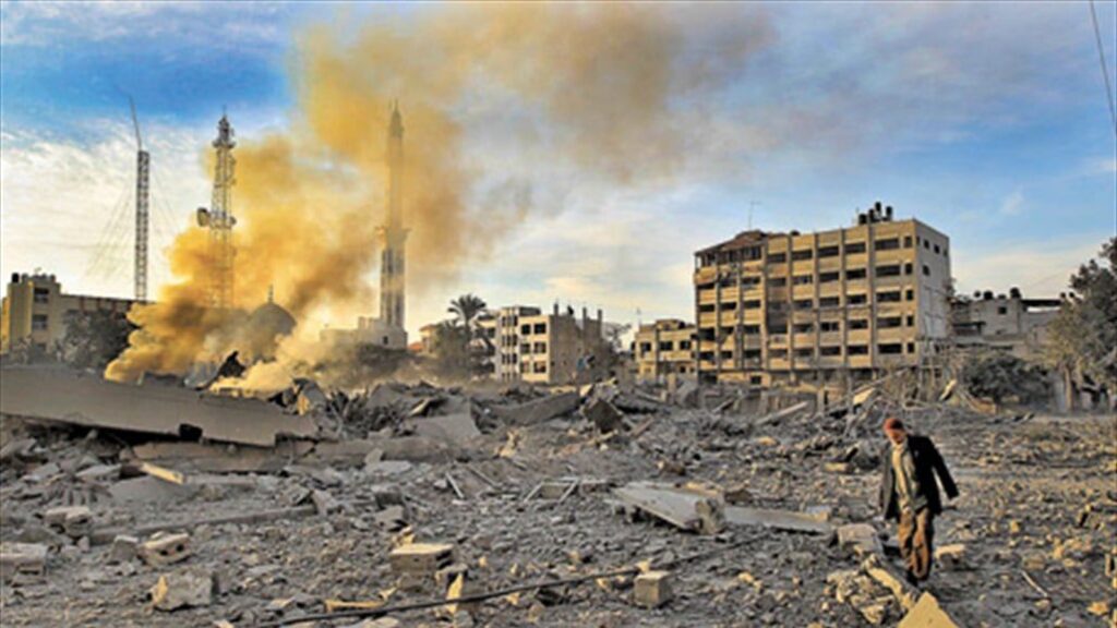 doc-p-513363-6387286212461920666138190534982443247-1024x576 قلق في غزة.. تل ابيب تنتظر قائمة "متأخرة" من حماس لن يتوقف النار دونها