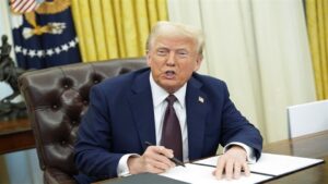 Doc-P-516457-638751637932256627-300x169 ترامب: "سأتخذ موقفا صارما بشأن غزة"