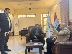 2-300x225 التقى النائب المهندس حسين مؤنس رئيس حركة حقوق بجماهير شرق القناة بمكتب البلديات