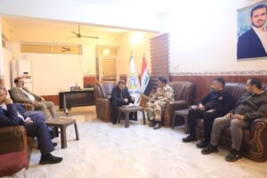 3-300x200 التقى النائب المهندس حسين مؤنس رئيس حركة حقوق بجماهير شرق القناة بمكتب البلديات