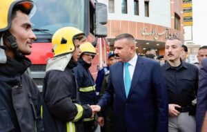 481058948_959443376303273_6264417621661776882_n-300x191 يا مَن تعانقون الموت في كل لحظة لتصنعوا حياة جديدة للآخرين وأنتم تقطعون رأس اللهب بفُئُوسكم