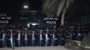 Doc-P-518950-638772300853645175-300x169 اعتقال ستة أشخاص قرب السفارة السورية في بغداد