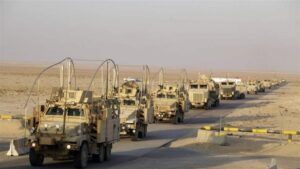 Doc-P-519488-638776759378376854-300x169 مصدر: رتل الشاحنات المتوجه لقاعدة عين الاسد يحمل موادا لوجستية ويتحرك بموافقة عراقية