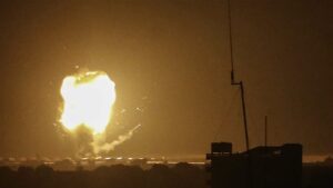 Doc-P-520355-638784714904742165-300x169 الجيش الإسرائيلي: هاجمنا قدرات عسكرية متبقية في قاعدتي تدمر وT4 في سوريا