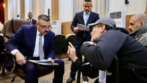 FB_IMG_1740927133495-1-300x169 وزير الداخلية يلتقي بأسر الشهداء والجرحى والمواطنين المنتسبين للوزارة لتذليل العقبات وتلبية المناشدات بسرعة