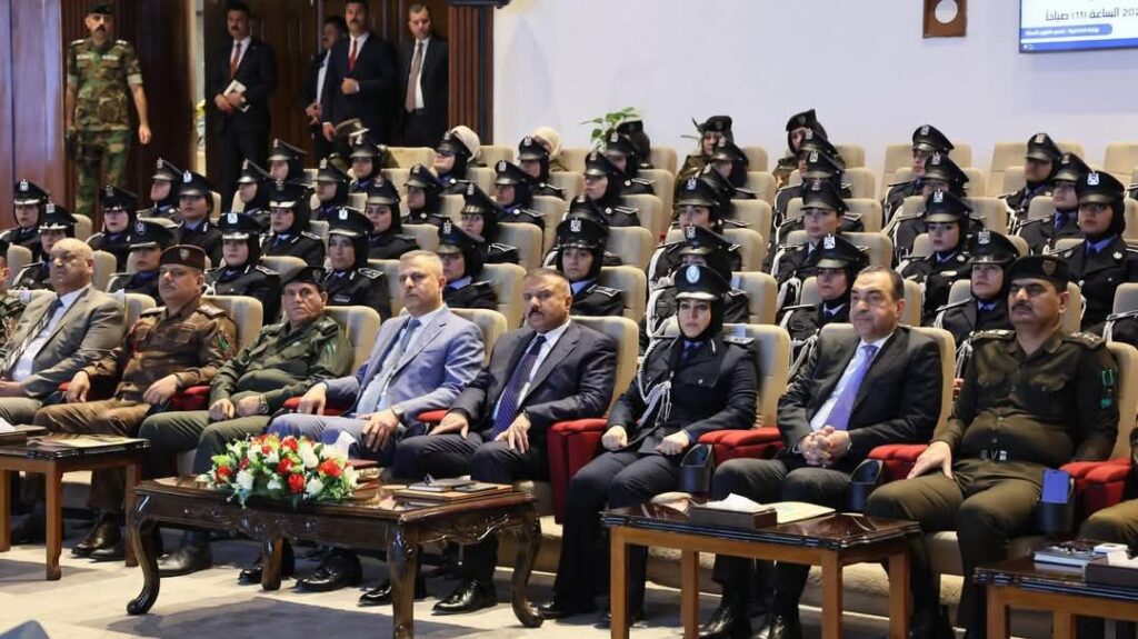 fb_img_17409995734318183325866044422770-1024x575 وزارة الداخلية تقيم الاحتفالية المركزية بمناسبة اليوم الوطني للمرأة العراقية