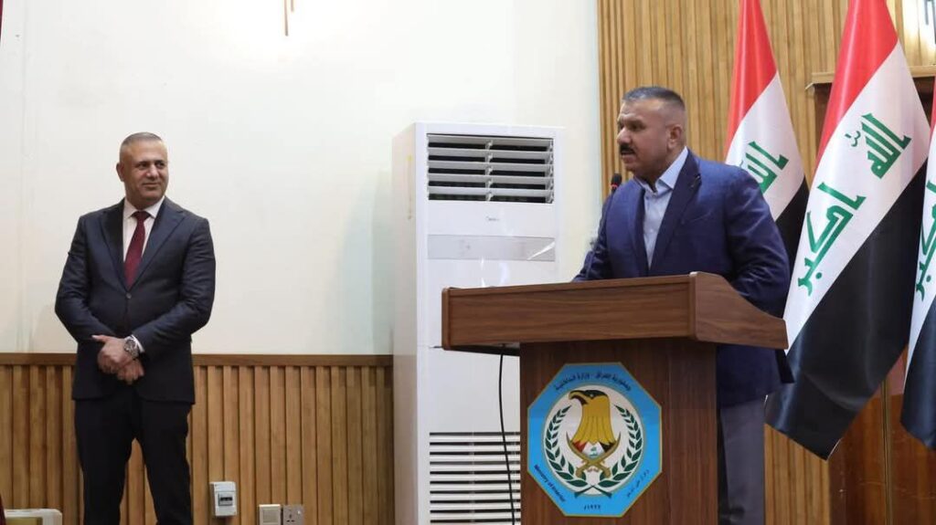 fb_img_17410290570668881062164615662886-1024x575 مستذكراً تضحياتهم وعطاءهم.. وزير الداخلية يقيم مأدبة إفطار لأسر الشهداء