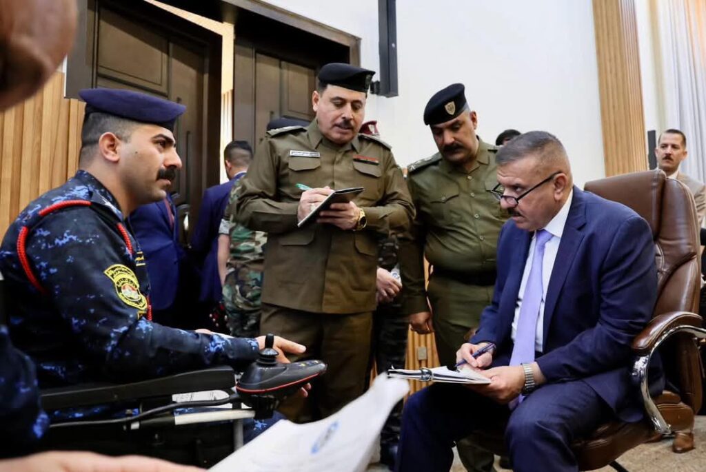 fb_img_1741570018086260937771582041308-1024x685 معالي وزير الداخلية السيد عبد الأمير الشمري يوجه بسرعه انجاز طلباتهم