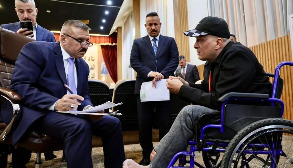 fb_img_17415700280011318707229981135099-1024x589 معالي وزير الداخلية السيد عبد الأمير الشمري يوجه بسرعه انجاز طلباتهم