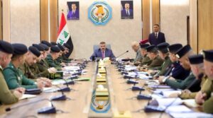 fb_img_17416196030301863285174980332495-300x167 السيد معالي وزير الداخلية يترأس اجتماعاً موسعاً لمناقشة عمل مفاصل المديرية العامة للدفاع المدني في بغداد والمحافظات