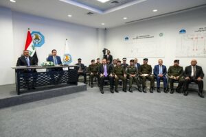 fb_img_17422401939896028168449548114045-300x200 رئيس مجلس الوزراء السيد محمد شياع السوداني يؤكد أهمية المحطة الوسطية في إنهاء إجراء صحة الصدور والتخفيف من معاناة المواطنين