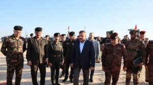 fb_img_1742408424226615869874647853227-300x168 للاطلاع ميدانياً على العمل الأمني والتحصينات وانتشار قطعات قيادة حدود المنطقة السادسة