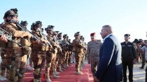 fb_img_17424991998032899587185075300440-300x168 وزير الداخلية السيد عبد الأمير الشمري مخاطباً قوات الحدود: أيها الأبطال.. العراق دار والشعب أسرة وأنتم حماة الدار والأسرة.. لذا أعلموا أنكم مكلفون بمهمة ورسالة عظيمة.. وأنا على ثقة تامة أنكم أهل لذلك.