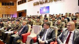 fb_img_17430915749494669207573158718110-300x169 يترأس  معالي وزير الداخلية اجتماعا لمناقشة إستكمال الجاهزية لعدد من التشكيلات والوحدات المهمة في الوزارة