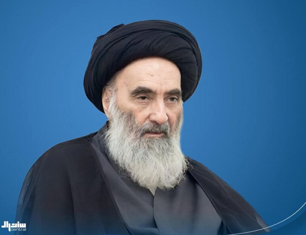 fb_img_17433511103921523253491601348664-1024x786 أعلنَ مكتبُ سماحة السيد السيستاني (دام ظلّه) في النجف الأشرف أن يوم غدٍ الاثنين المصادف (٣١-٣-٢٠٢٥) هو االاول من شهر شوال لعام ١٤٤٦ للهجرة