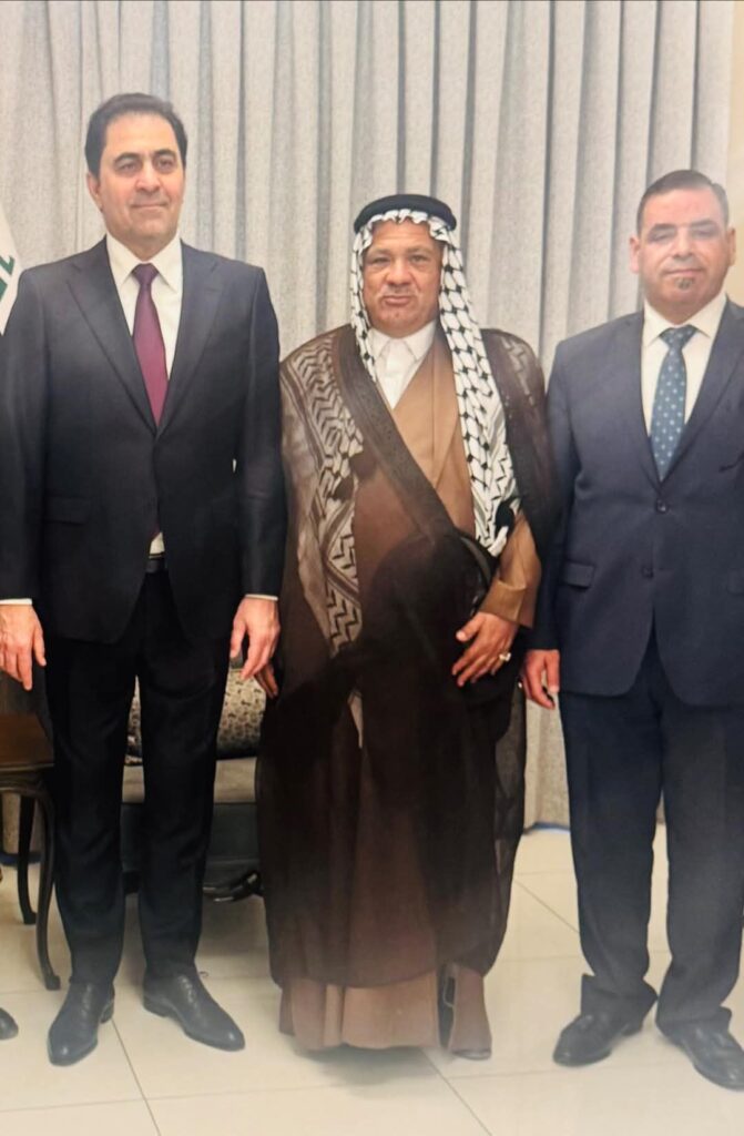 fb_img_17442643210634772926671299945798-671x1024 الانتفاضة الشعبانية المباركة  /الفرات الاوسط تلتقي بالنائب الاول الرئيس مجلس النواب العراقي محسن المندلاوي