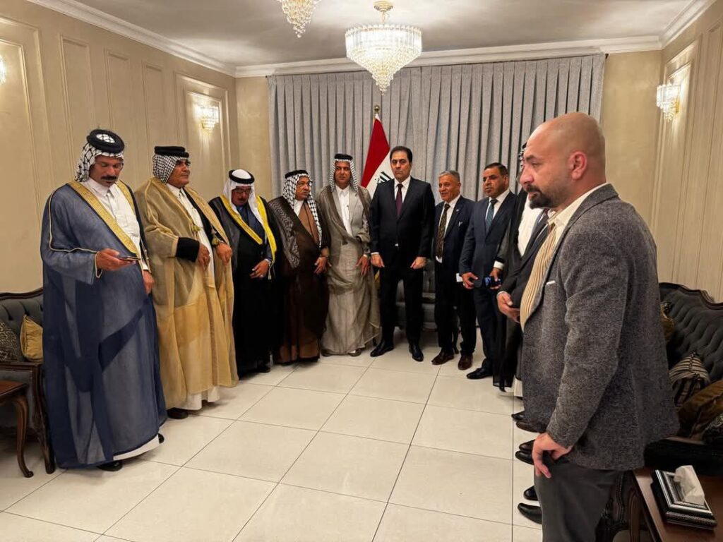 fb_img_17442643231328762284143140745289-1024x768 الانتفاضة الشعبانية المباركة  /الفرات الاوسط تلتقي بالنائب الاول الرئيس مجلس النواب العراقي محسن المندلاوي