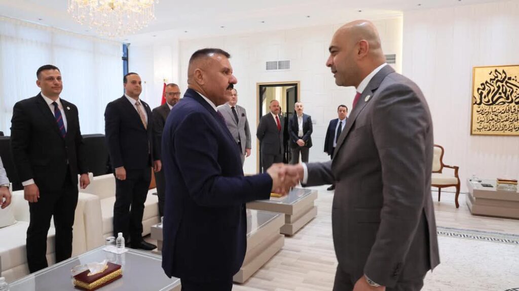 fb_img_17445615214626278547428259894679-1024x575 السيد معالي وزير الداخلية يلتقي وفد نقابة المهندسين العراقين ويؤكد دورهم المهم في مختلف مجال التنمية والأعمار