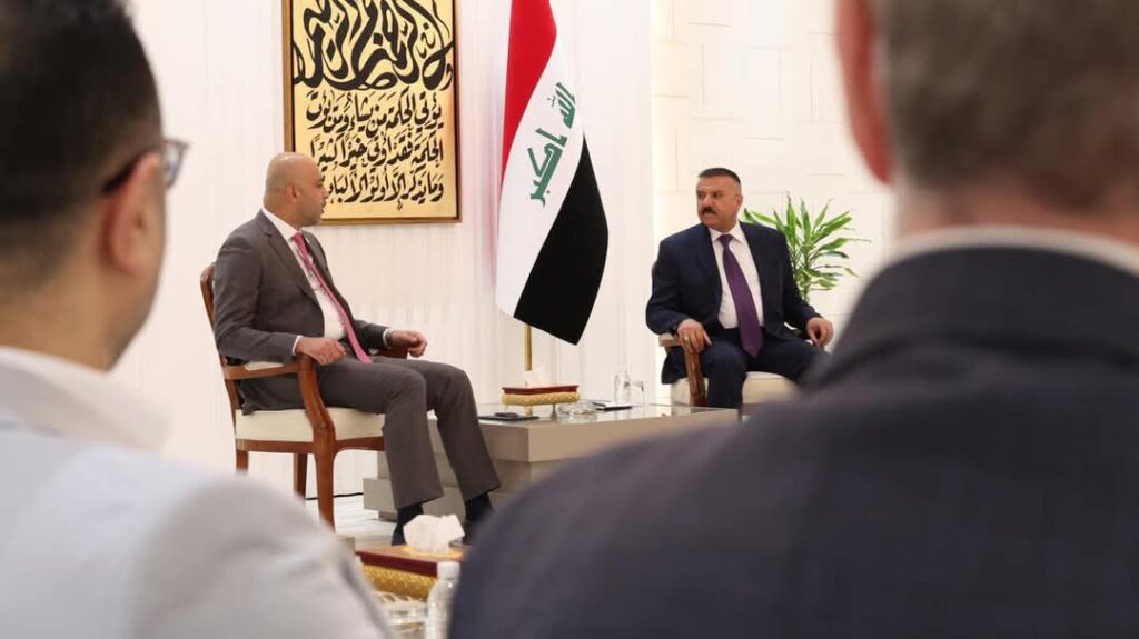 fb_img_17445615287074411383785764704760-1024x575 السيد معالي وزير الداخلية يلتقي وفد نقابة المهندسين العراقين ويؤكد دورهم المهم في مختلف مجال التنمية والأعمار