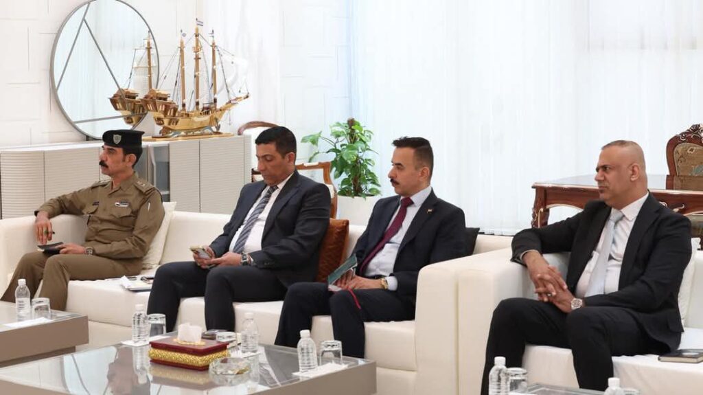 fb_img_17445615313284750315414326084576-1024x575 السيد معالي وزير الداخلية يلتقي وفد نقابة المهندسين العراقين ويؤكد دورهم المهم في مختلف مجال التنمية والأعمار