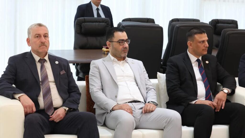 fb_img_17445615337995194016004396187948-1024x575 السيد معالي وزير الداخلية يلتقي وفد نقابة المهندسين العراقين ويؤكد دورهم المهم في مختلف مجال التنمية والأعمار