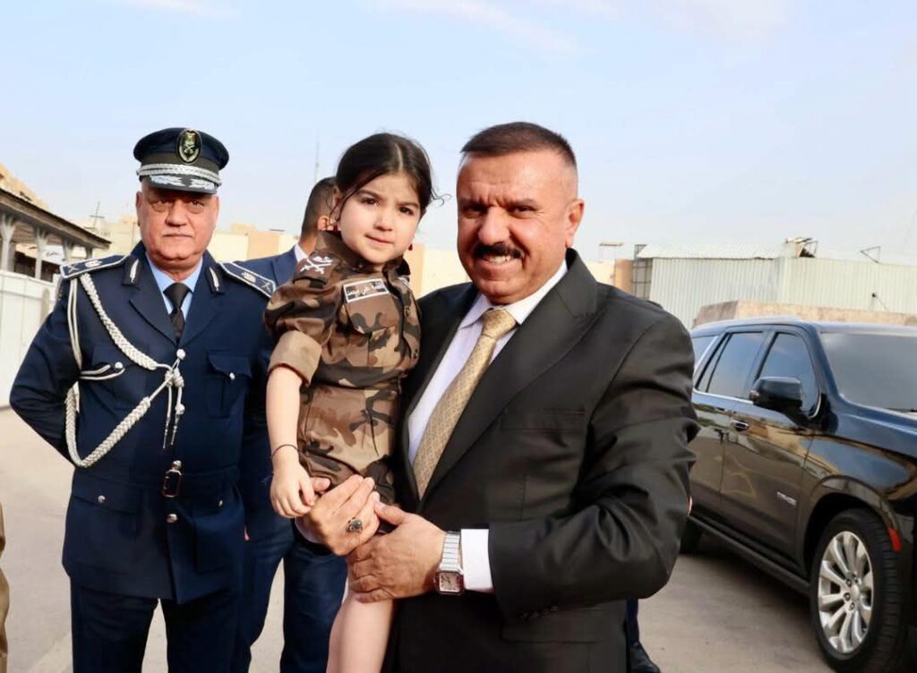 fb_img_17446573491148309491637102711312-1024x752 السيد معالي وزير الداخلية يضع حجر الأساس لبناية "إنجاز" مركز البيانات الرقمي البايومتري في مديرية تحقيق الأدلة الجنائية