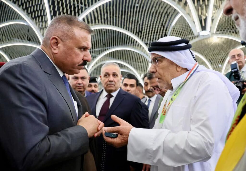 fb_img_17467218636533780216556572014619-1024x713 وزير الداخلية رئيس اللجنة الأمنية العليا لتفويج الحجاج يشرف على انطلاق أولى الرحلات الجوية للحجاج نحو الديار المقدسة