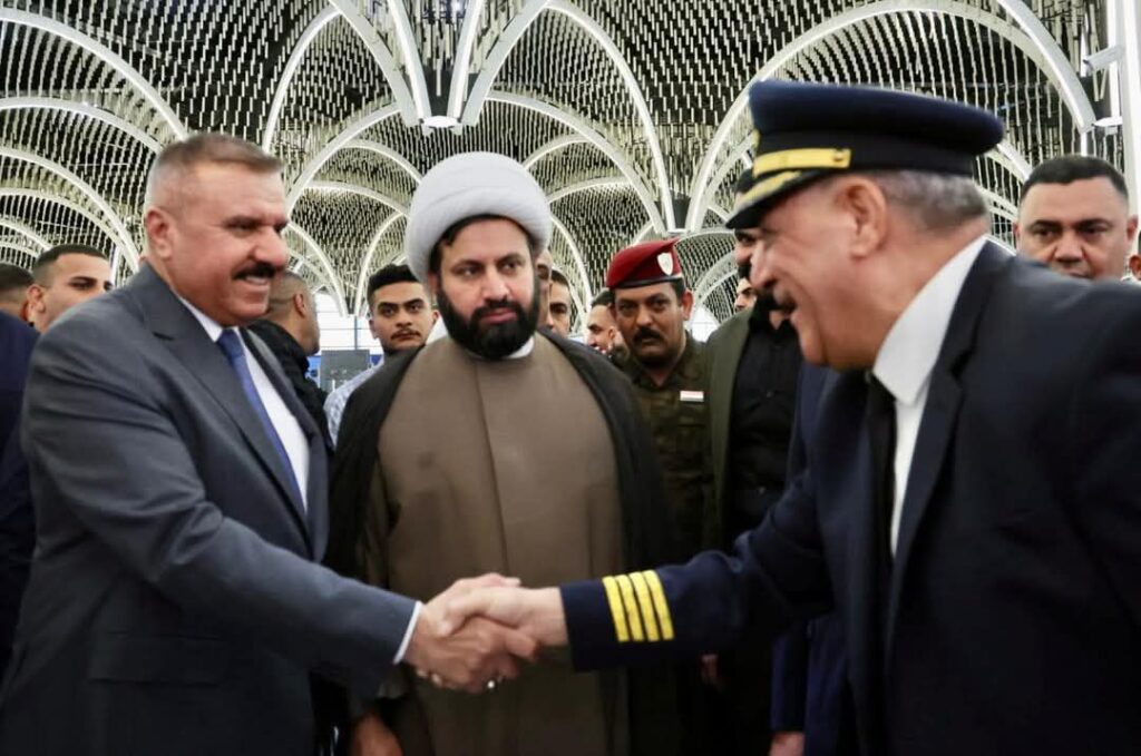 fb_img_17467218702538955362566100619869-1024x679 وزير الداخلية رئيس اللجنة الأمنية العليا لتفويج الحجاج يشرف على انطلاق أولى الرحلات الجوية للحجاج نحو الديار المقدسة