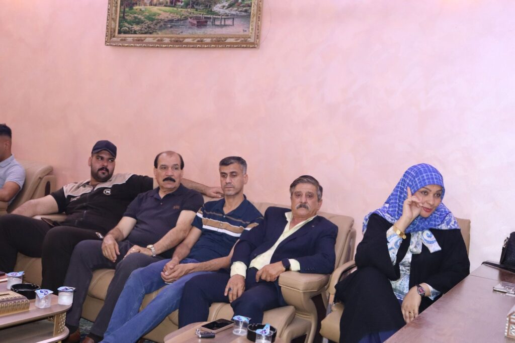 img_04183183705601948036422-1024x683 عقد اليوم السبت 3 / 5 اجتماع الامانة العامة للانتفاضة الشعبانية في بغداد مقر الامانه العامة برئاسة نائبي الامين العام الاستاذ الحقوقي سهام 