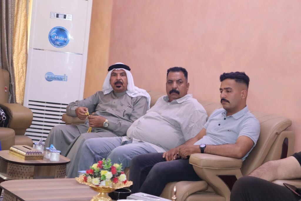 img_04239067650776171947530-1024x683 عقد اليوم السبت 3 / 5 اجتماع الامانة العامة للانتفاضة الشعبانية في بغداد مقر الامانه العامة برئاسة نائبي الامين العام الاستاذ الحقوقي سهام 