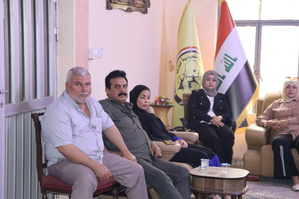 img_04304861373522641216104-1024x683 عقد اليوم السبت 3 / 5 اجتماع الامانة العامة للانتفاضة الشعبانية في بغداد مقر الامانه العامة برئاسة نائبي الامين العام الاستاذ الحقوقي سهام 
