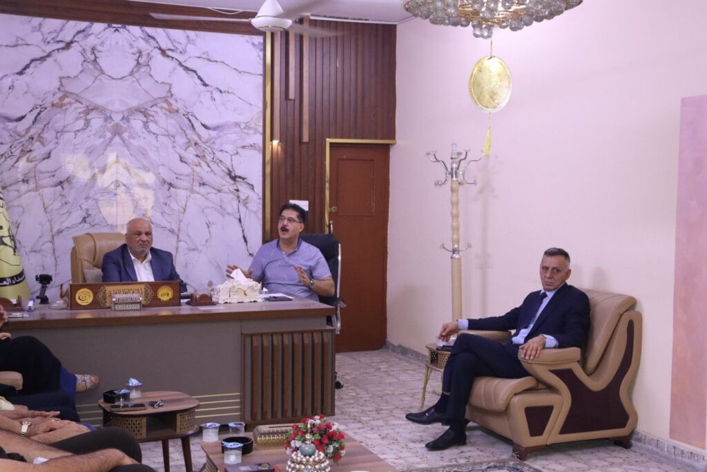 img_04388172329992678458985-1024x683 عقد اليوم السبت 3 / 5 اجتماع الامانة العامة للانتفاضة الشعبانية في بغداد مقر الامانه العامة برئاسة نائبي الامين العام الاستاذ الحقوقي سهام 