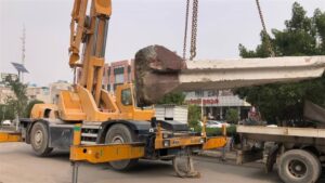 Doc-P-528273-638843610115744832-300x169 عمليات بغداد تعلن رفع نقطة أمنية وكتل كونكريتية أسفل مجسر ساحة قحطان