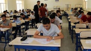 Doc-P-529712-638854759990012303-300x169 بمشاركة أكثر من مليون طالب وطالبة.. انطلاق امتحانات السادس الاعدادي