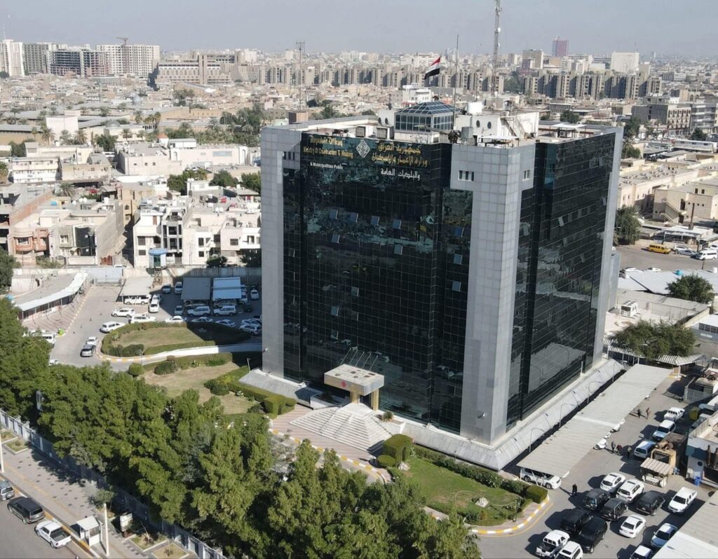 fb_img_17487919730025979345770443778729-1024x798 وزارة الإعمار تصدر توضيحا حول نضوح المياه من جدران مجسر الزعفرانية