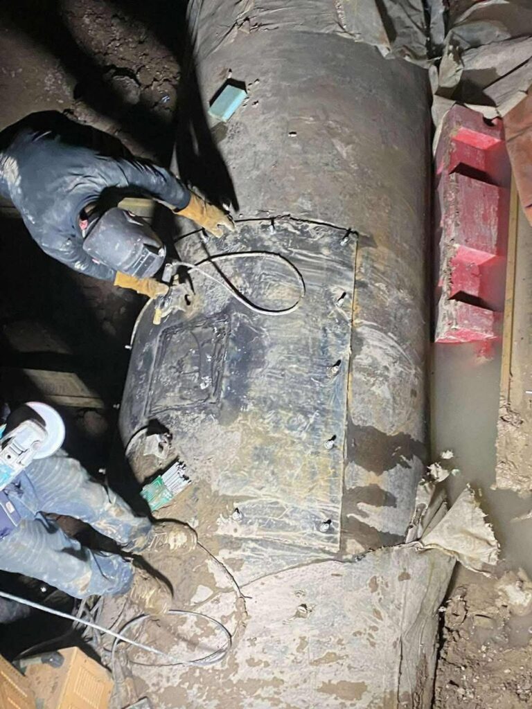 fb_img_17487919791114068767934101271640-768x1024 وزارة الإعمار تصدر توضيحا حول نضوح المياه من جدران مجسر الزعفرانية