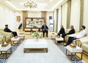 FB_IMG_1758016568236-1-300x215 الخطابي يبحث مع الصحة والدفاع المدني تعزيز الخدمات الصحية وإجراءات السلامة في كربلاء