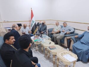 FB_IMG_1758393388863-300x225 الأمين العام للانتفاضة الشعبانية يزور المكتب الخدمي في كربلاء ويشدد على تقديم أفضل الخدمات