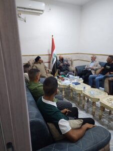 FB_IMG_1758393393053-225x300 الأمين العام للانتفاضة الشعبانية يزور المكتب الخدمي في كربلاء ويشدد على تقديم أفضل الخدمات